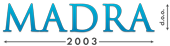 Madra logo