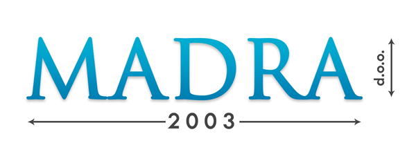 Madra Logo Madra 2003