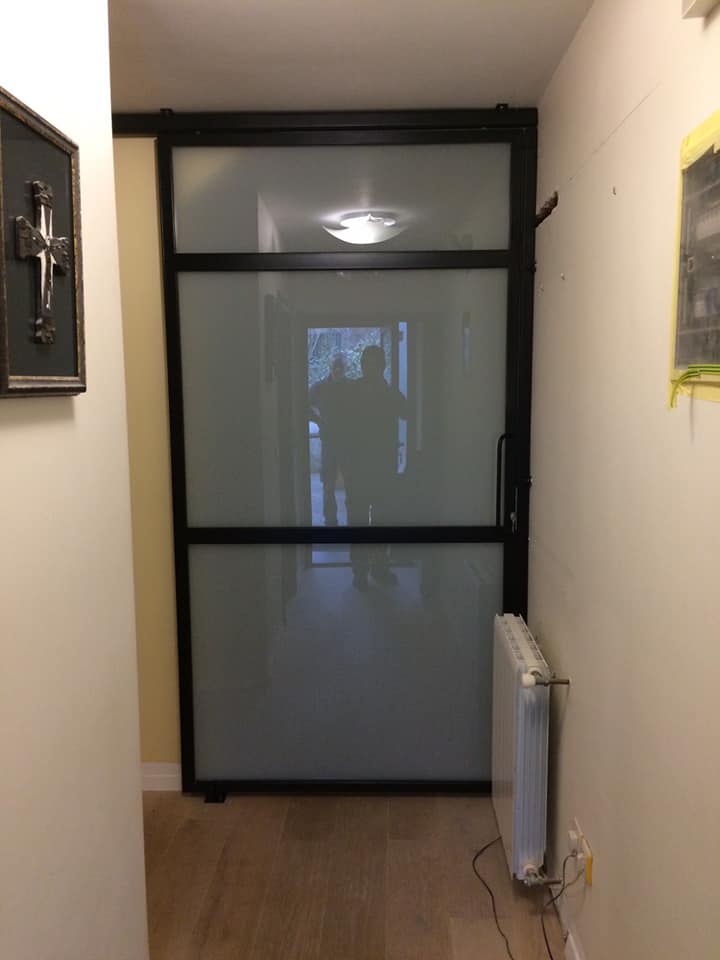 Unutarnja-vrata Iron interior doors