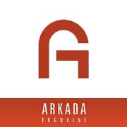 arkada trgovine – logo Arkada trgovina logo